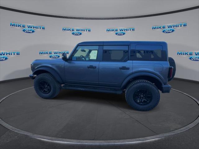 new 2024 Ford Bronco car, priced at $66,900