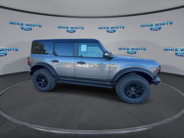 new 2024 Ford Bronco car, priced at $66,900