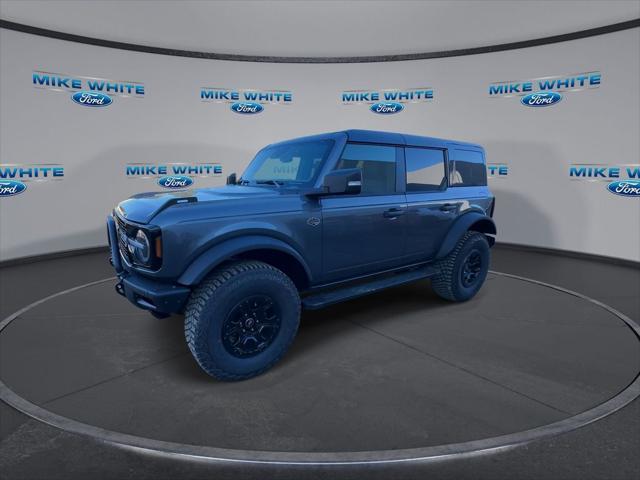 new 2024 Ford Bronco car, priced at $66,900