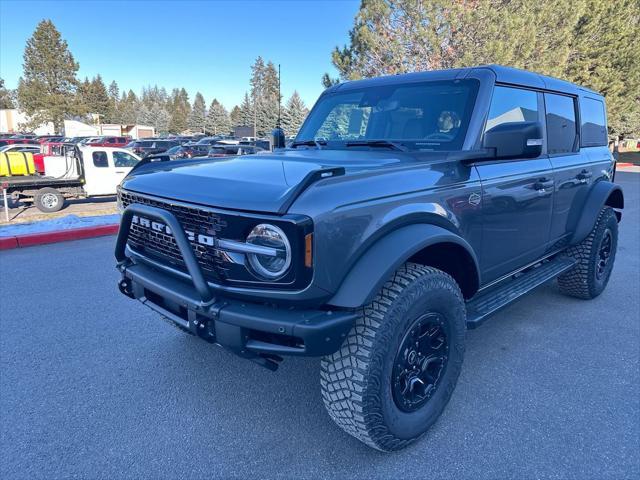 new 2024 Ford Bronco car, priced at $66,900