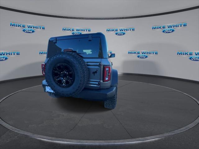 new 2024 Ford Bronco car, priced at $66,900