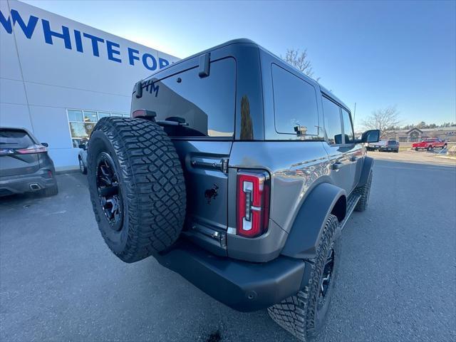 new 2024 Ford Bronco car, priced at $66,900