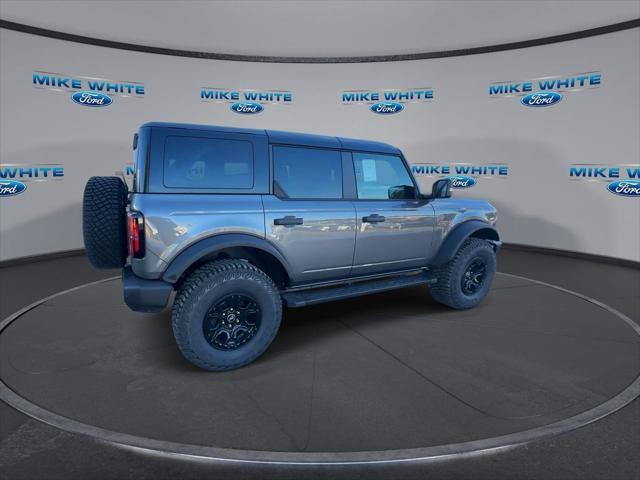 new 2024 Ford Bronco car, priced at $66,900