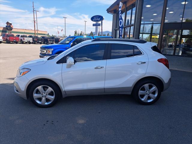 used 2016 Buick Encore car, priced at $12,495