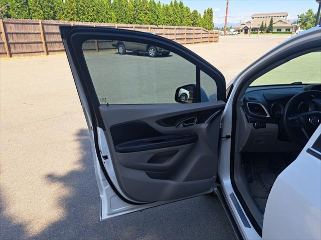 used 2016 Buick Encore car, priced at $12,495