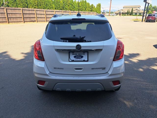 used 2016 Buick Encore car, priced at $12,495