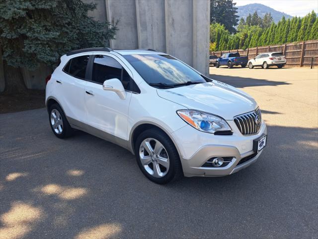 used 2016 Buick Encore car, priced at $12,495