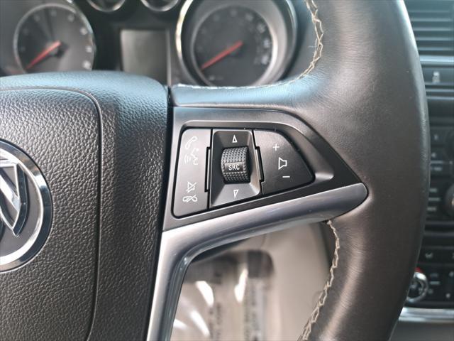 used 2016 Buick Encore car, priced at $12,495