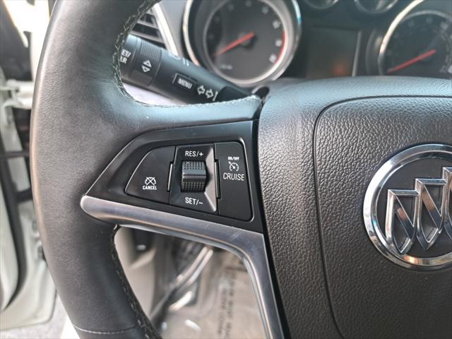 used 2016 Buick Encore car, priced at $12,495