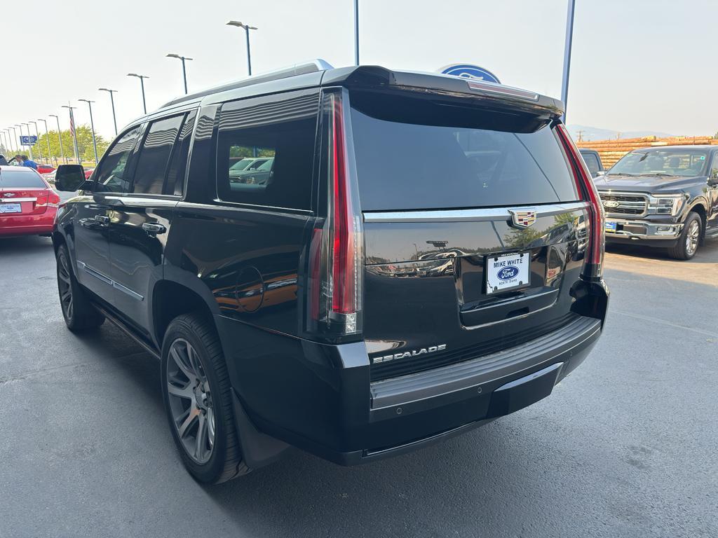 used 2015 Cadillac Escalade car, priced at $19,995