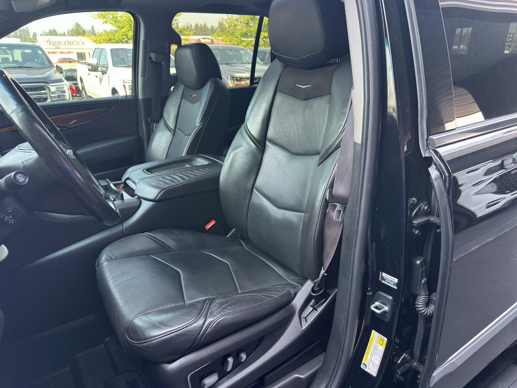 used 2015 Cadillac Escalade car, priced at $19,995