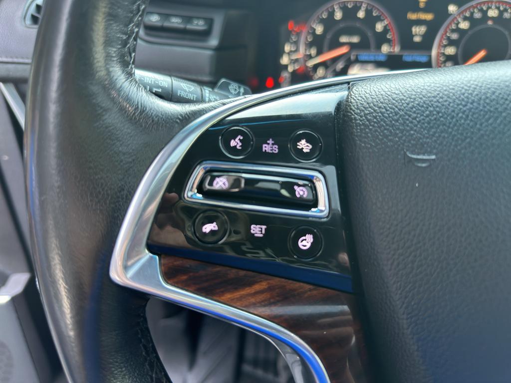 used 2015 Cadillac Escalade car, priced at $19,995