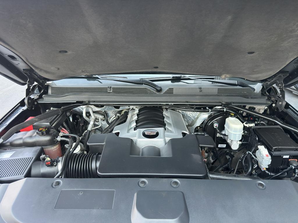 used 2015 Cadillac Escalade car, priced at $19,995