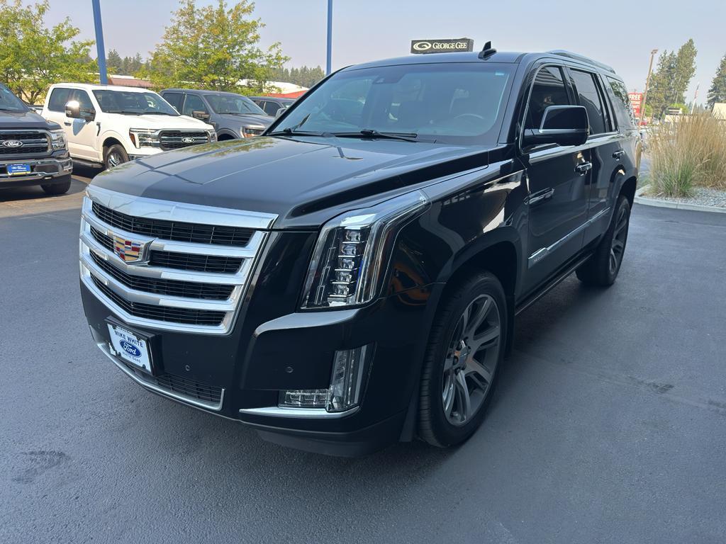used 2015 Cadillac Escalade car, priced at $19,995