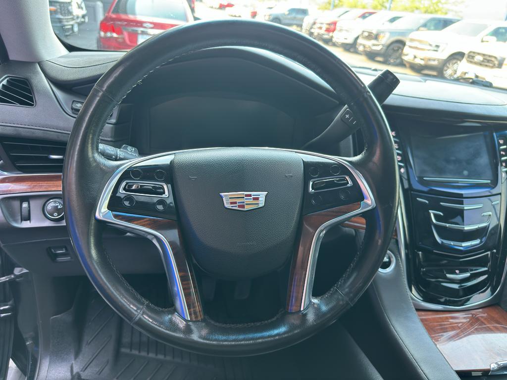 used 2015 Cadillac Escalade car, priced at $19,995
