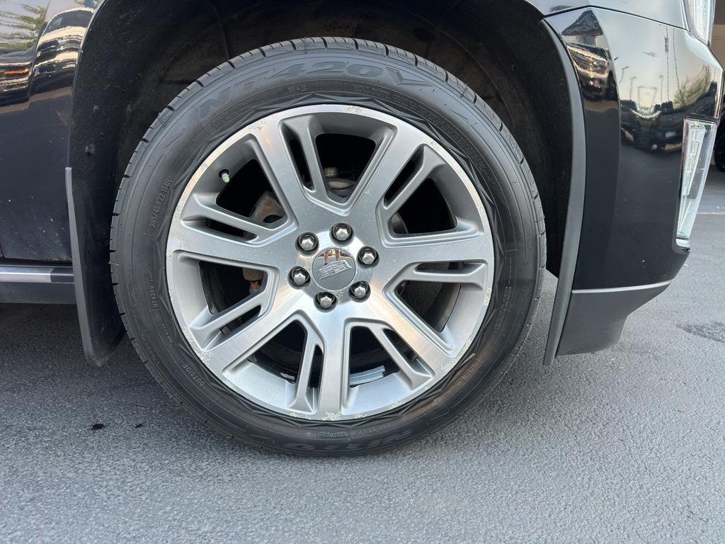 used 2015 Cadillac Escalade car, priced at $19,995