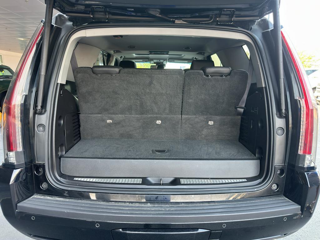 used 2015 Cadillac Escalade car, priced at $19,995