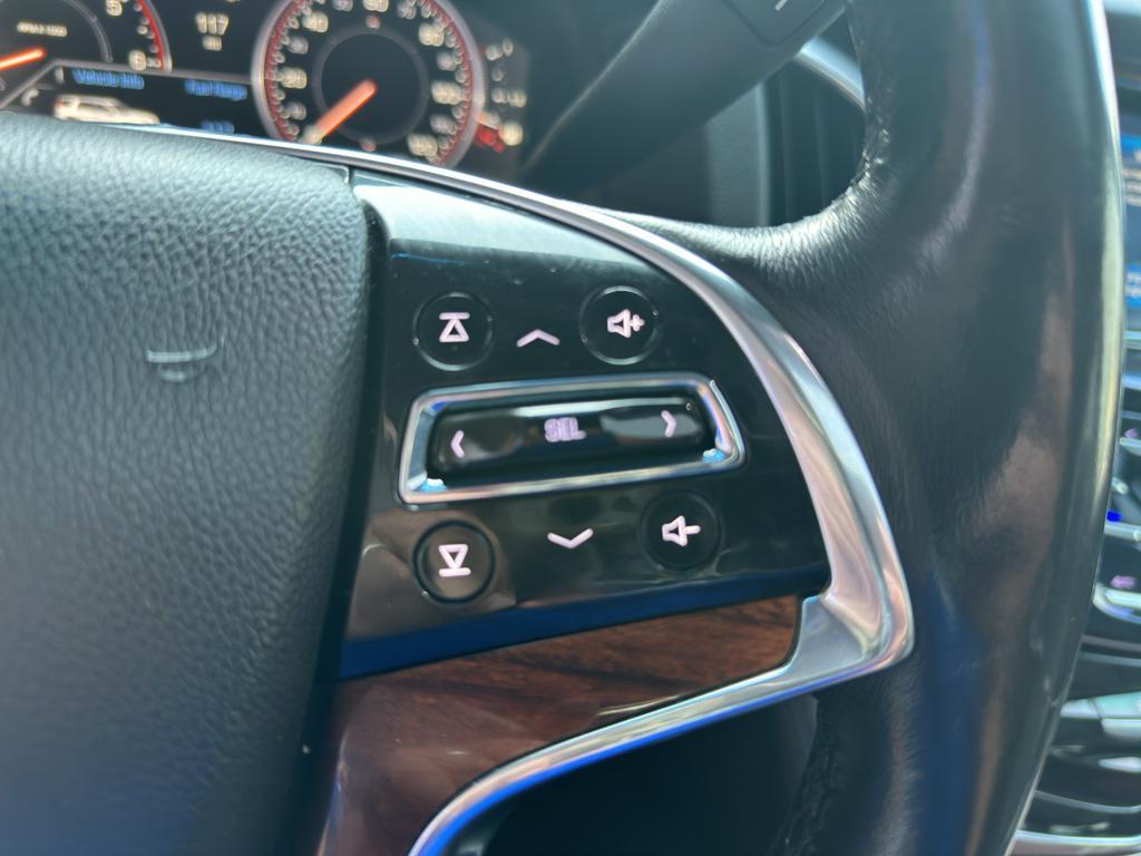 used 2015 Cadillac Escalade car, priced at $19,995