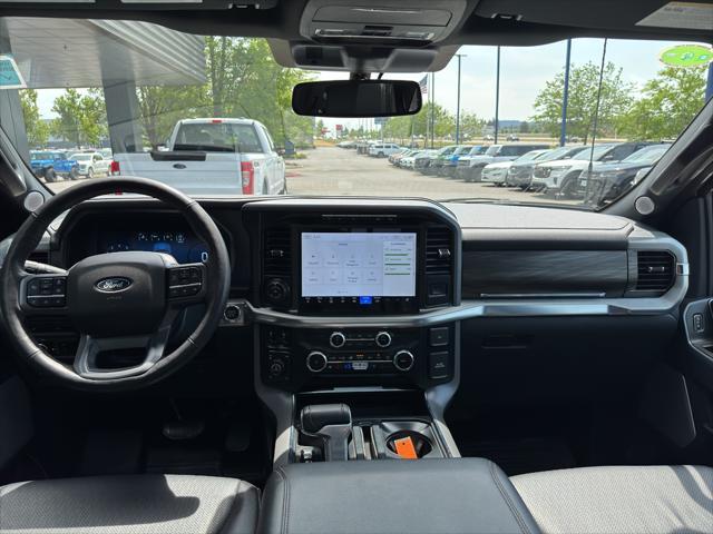 used 2024 Ford F-150 car, priced at $62,166