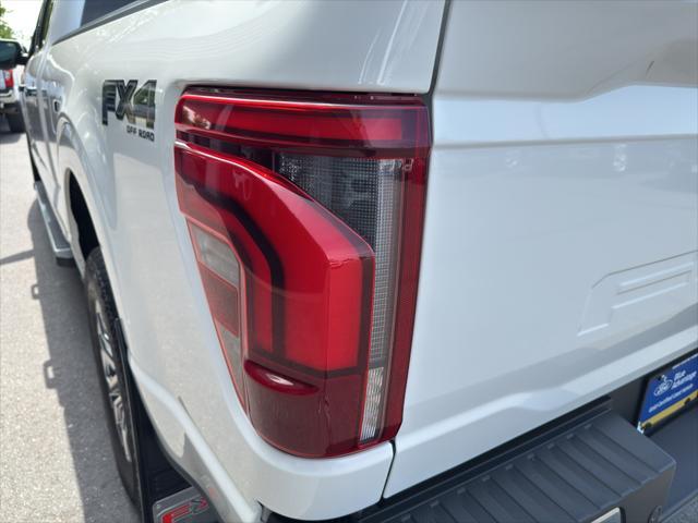 used 2024 Ford F-150 car, priced at $62,166
