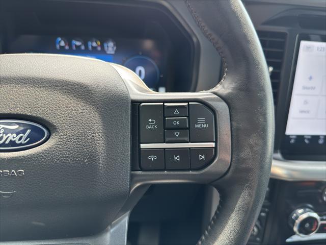 used 2024 Ford F-150 car, priced at $62,166