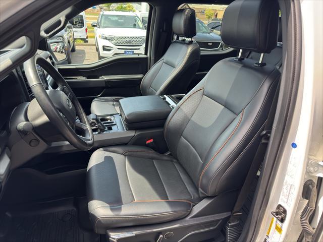 used 2024 Ford F-150 car, priced at $62,166