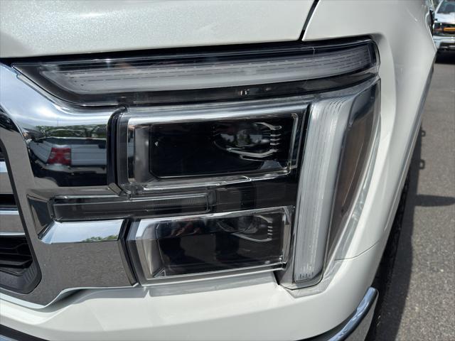 used 2024 Ford F-150 car, priced at $62,166