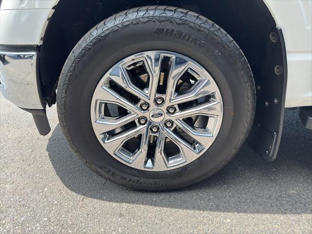 used 2024 Ford F-150 car, priced at $62,166