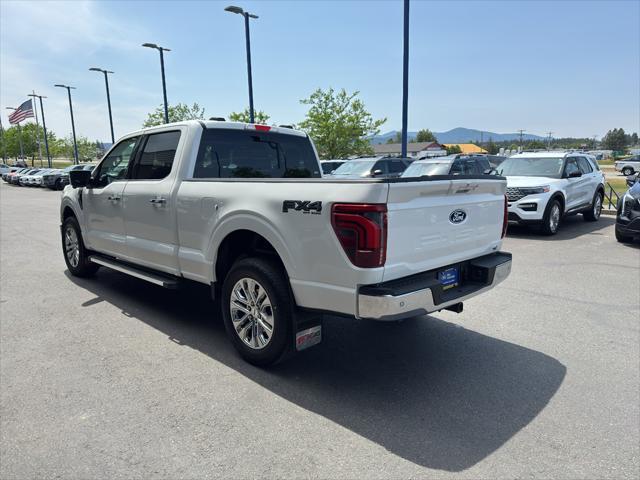 used 2024 Ford F-150 car, priced at $62,166