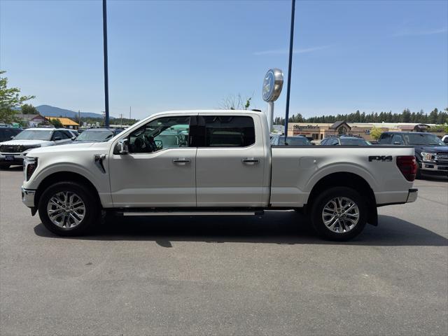 used 2024 Ford F-150 car, priced at $62,166