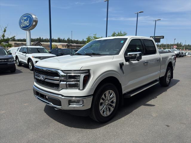 used 2024 Ford F-150 car, priced at $62,166