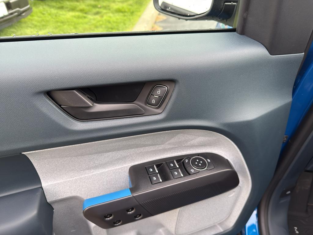 new 2025 Ford Maverick car, priced at $34,425