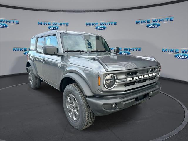 new 2024 Ford Bronco car, priced at $47,174