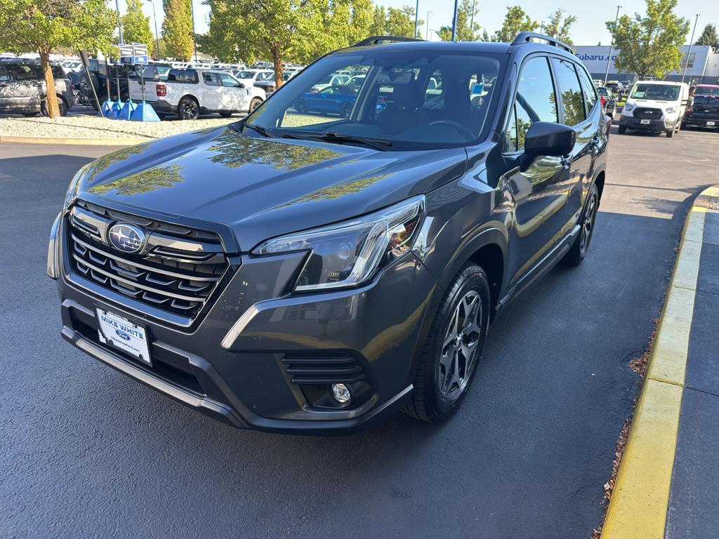 used 2024 Subaru Forester car, priced at $27,890