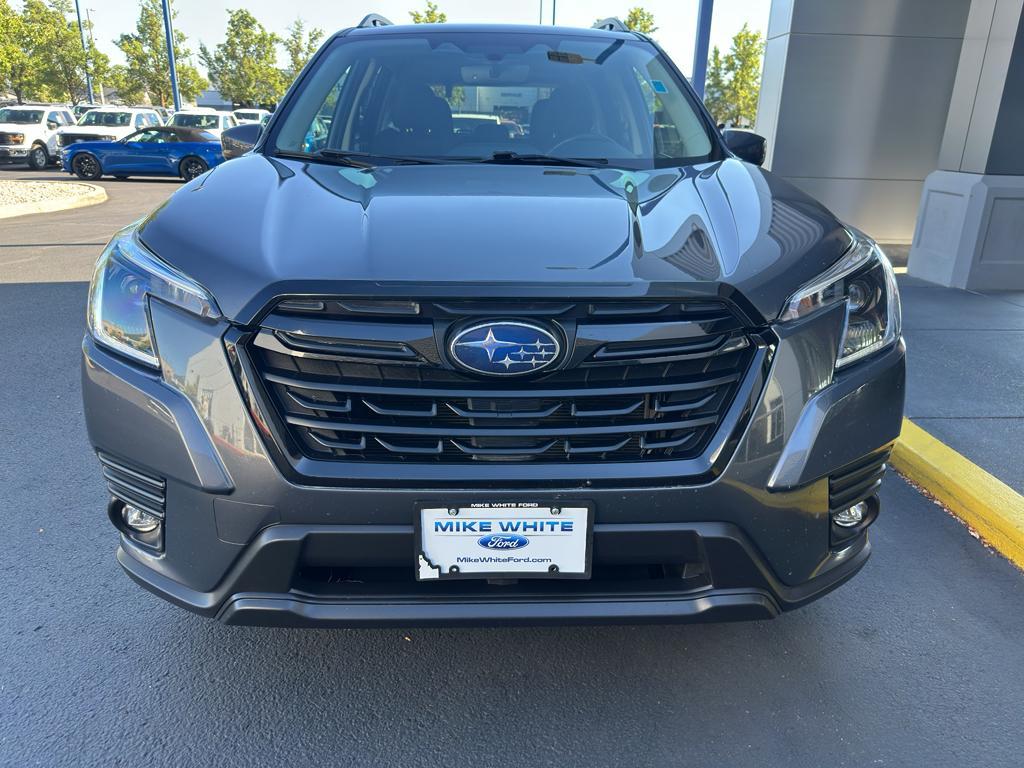 used 2024 Subaru Forester car, priced at $27,890