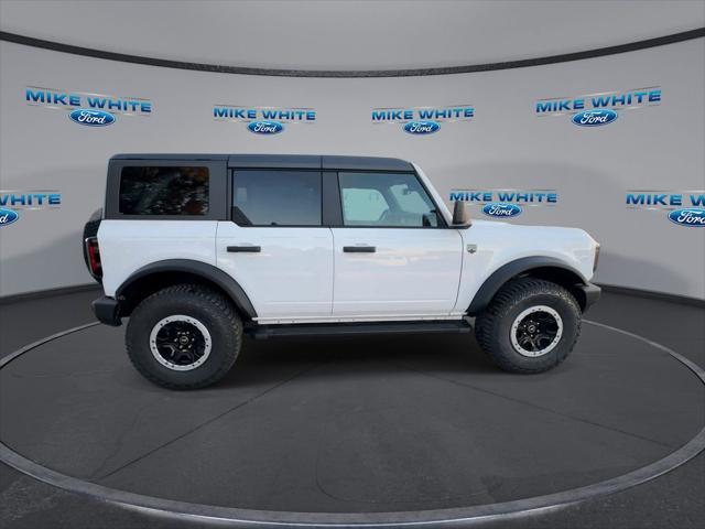 new 2024 Ford Bronco car, priced at $55,332