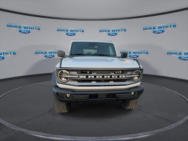 new 2024 Ford Bronco car, priced at $55,332