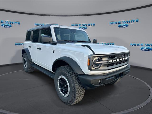 new 2024 Ford Bronco car, priced at $55,332