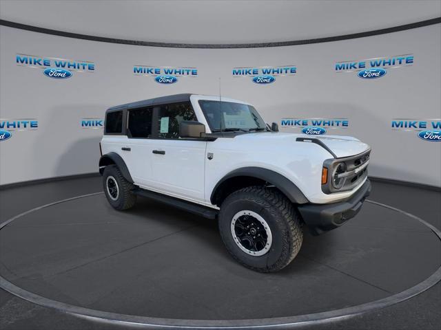 new 2024 Ford Bronco car, priced at $55,332