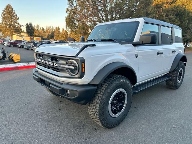 new 2024 Ford Bronco car, priced at $55,332