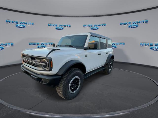 new 2024 Ford Bronco car, priced at $55,332