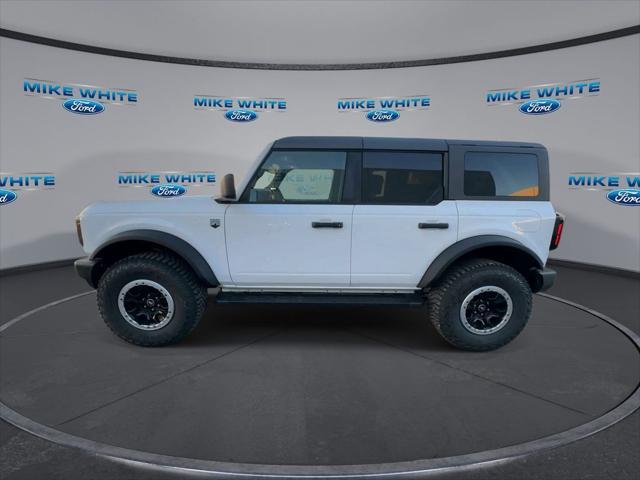 new 2024 Ford Bronco car, priced at $55,332