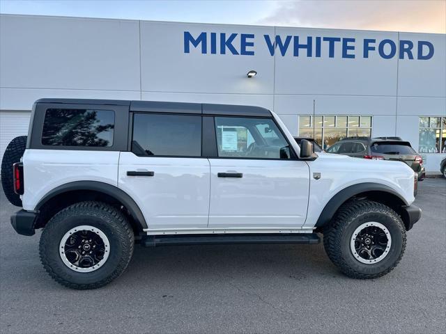 new 2024 Ford Bronco car, priced at $55,332