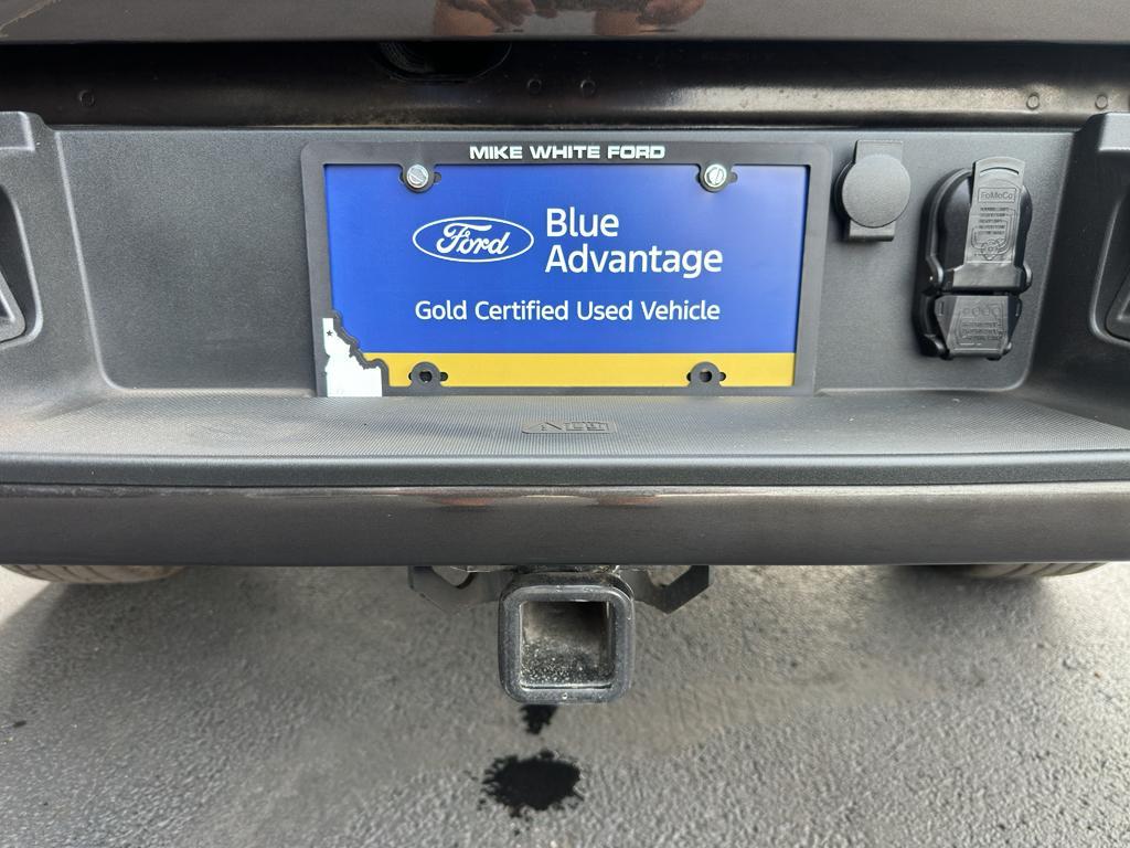 used 2024 Ford F-150 car, priced at $71,214