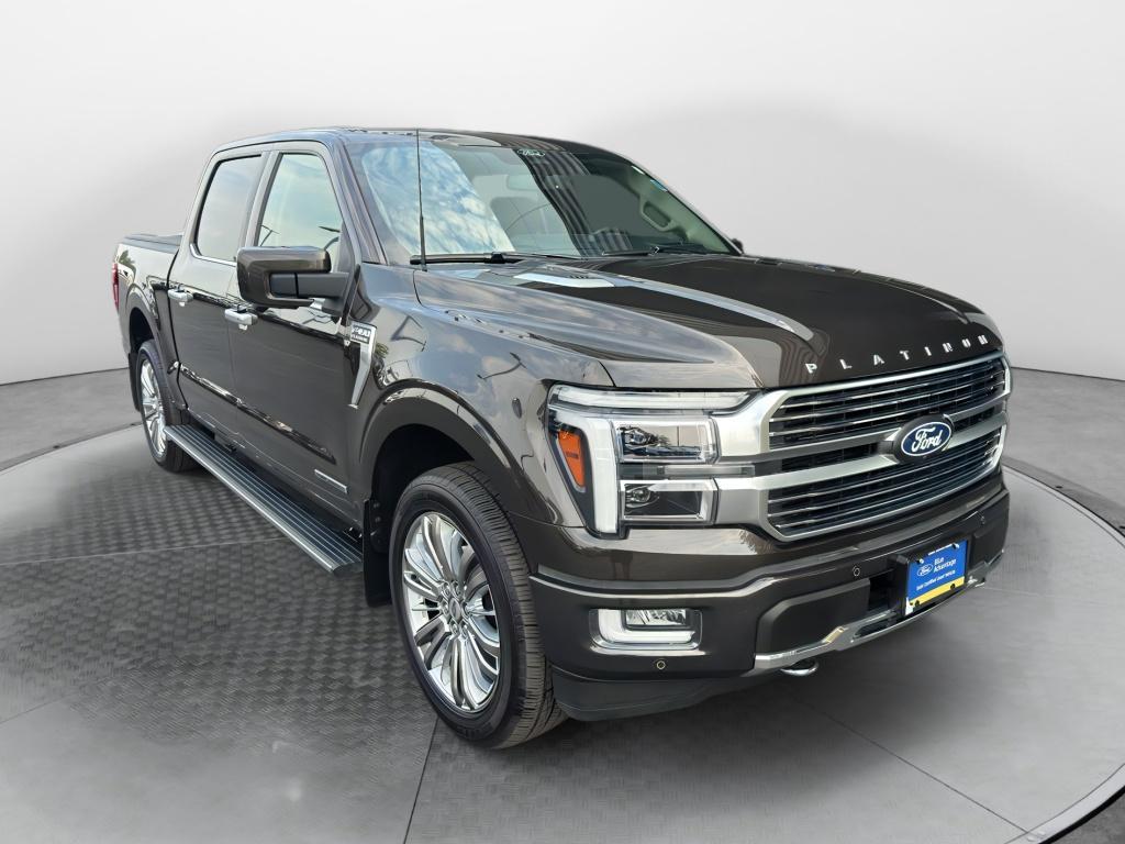 used 2024 Ford F-150 car, priced at $73,258