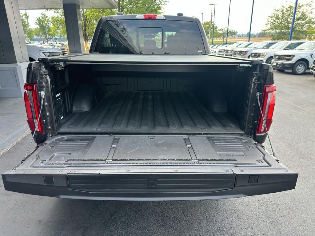 used 2024 Ford F-150 car, priced at $71,214