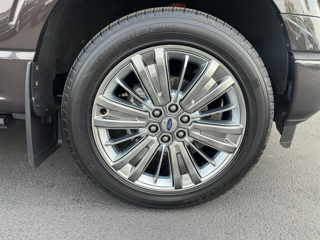 used 2024 Ford F-150 car, priced at $71,214