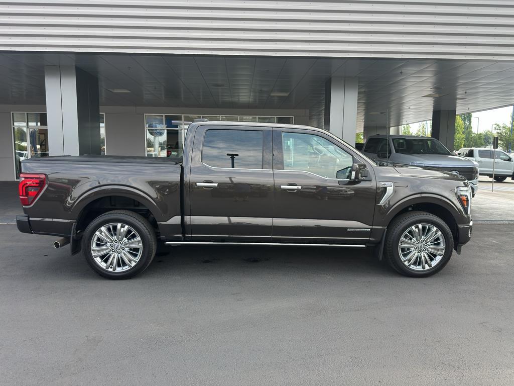 used 2024 Ford F-150 car, priced at $71,214