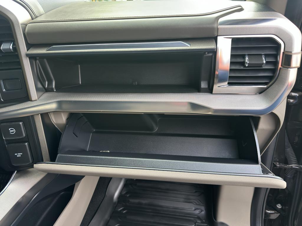 used 2024 Ford F-150 car, priced at $71,214