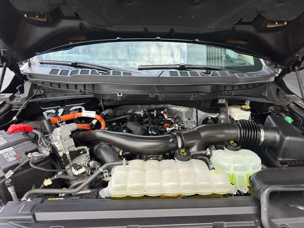 used 2024 Ford F-150 car, priced at $71,214